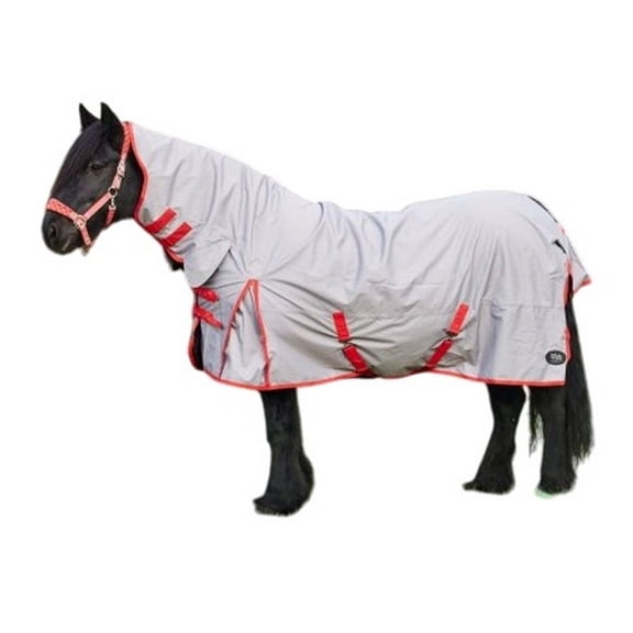 Firefoot Fixed Neck Horse Turnout Rug