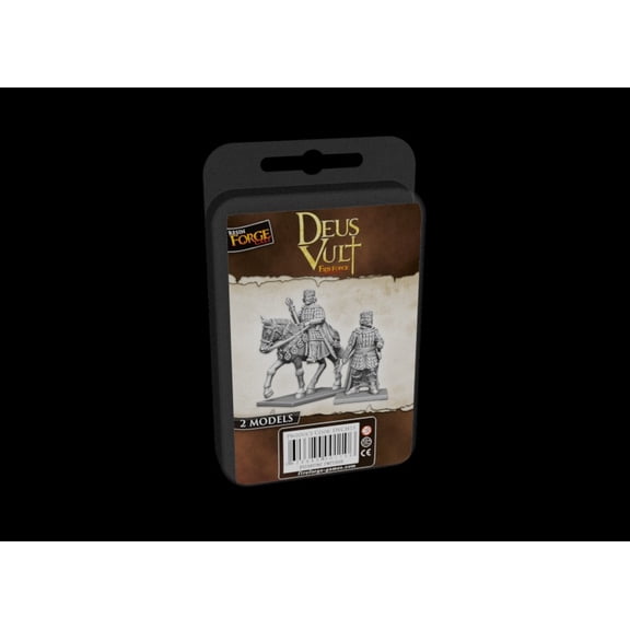 Fireforge Games Byzantine Emperor New