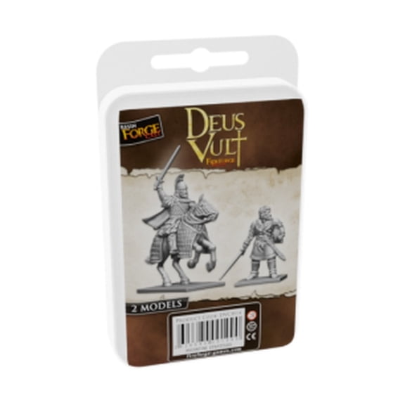 Fireforge Games Byzantine Strategos New