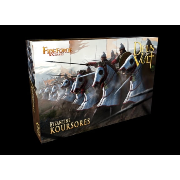 Fireforge Games Deus Vult: Byzantine Koursores (12) FRG DVBY03-BS