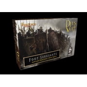 Fireforge Games Deus Vult Foot Sergeants