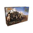thumbnail image 1 of Fireforge Games Deus Vult Templar Knights - 12 multi-part 28mm figures, 1 of 3