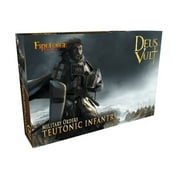 Fireforge Games Deus Vult Teutonic Infantry