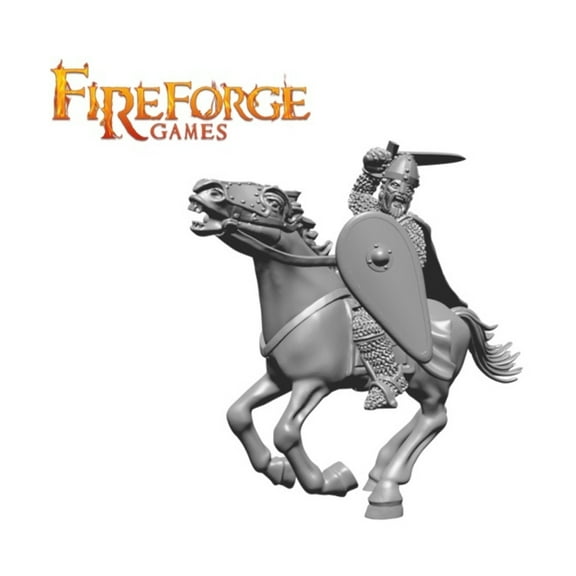 Fireforge Games Spanish Leader New