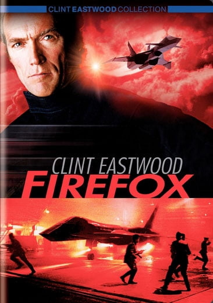 Firefox (DVD) - Walmart.com