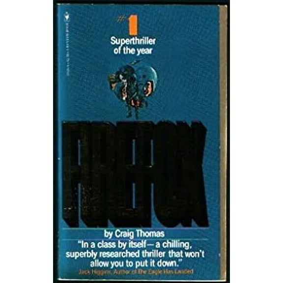 Pre-Owned Firefox (Paperback) 0553170066 9780553118209