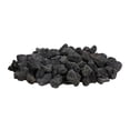 thumbnail image 1 of Firegear  10 lbs Bag of 1 to 2 Black Lava Rock, 1 of 1