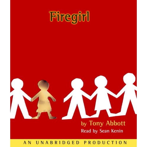 Pre-Owned Firegirl Paperback