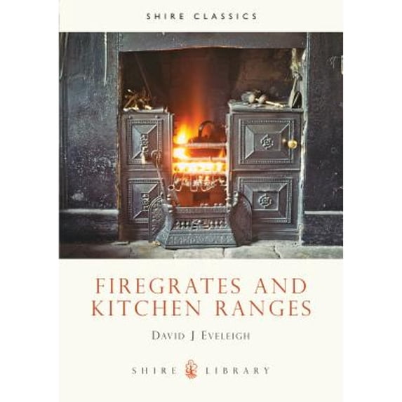 Pre-Owned Firegrates and Kitchen Ranges (Paperback) 9780852636299