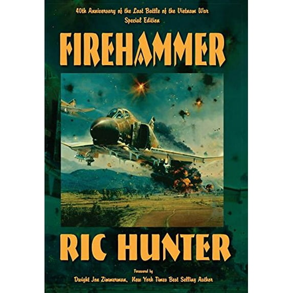 Pre-Owned Firehammer Paperback