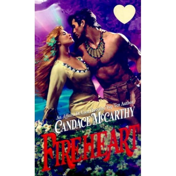 Pre-Owned Fireheart (Mass Market Paperback) 0821766228 9780821766224