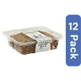 thumbnail image 1 of Firehook Baked Multigrain Flax Crackers 8 oz (Pack Of 12), 1 of 1