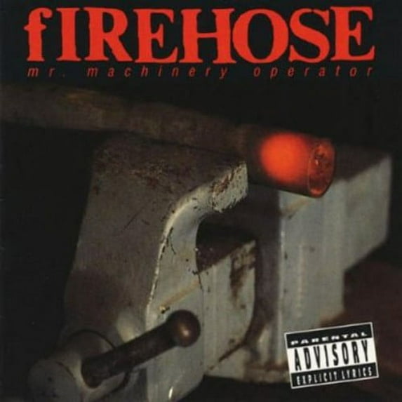 Firehose - Mr Machinery Operator - Music & Performance - CD