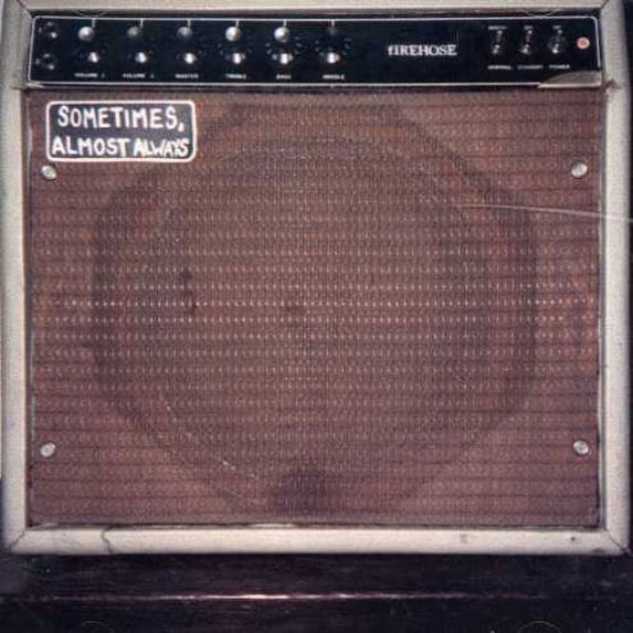 Firehose - Sometimes - Punk Rock - CD