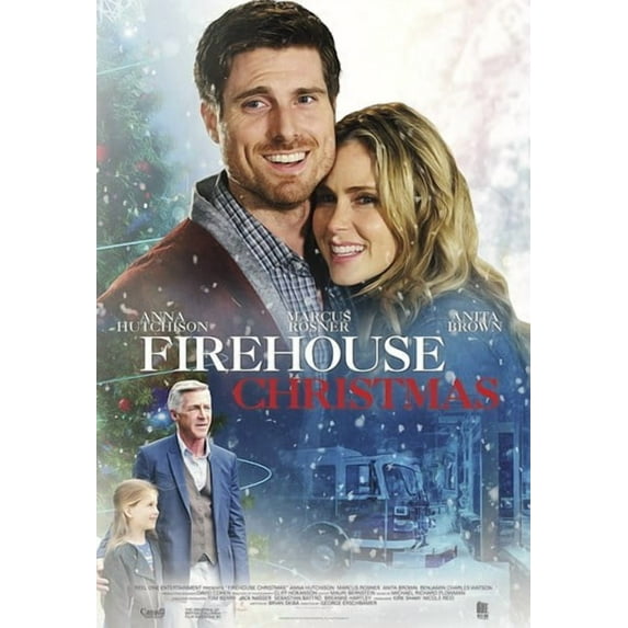 Firehouse Christmas (DVD), House Lights Media, Comedy