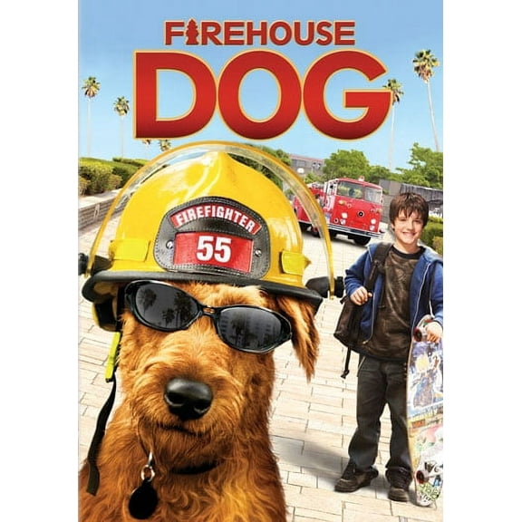 Pre-Owned Firehouse Dog (Dvd) (Good)
