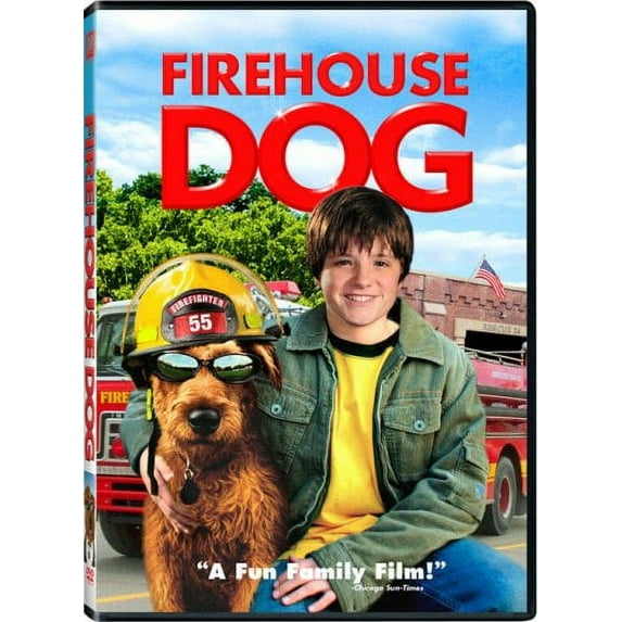 Firehouse Dog (Full Screen Edition)