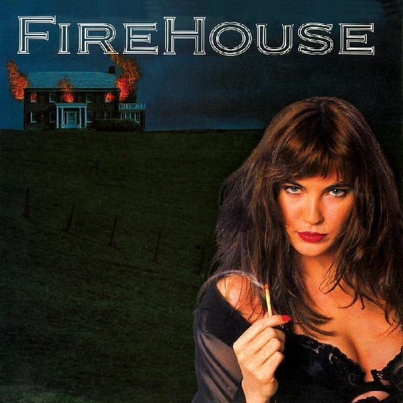 Firehouse - Firehouse - Music & Performance - Vinyl