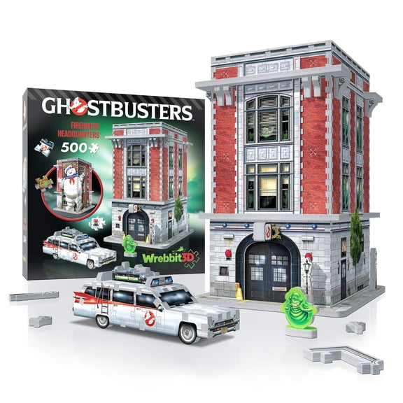 Firehouse Headquarters