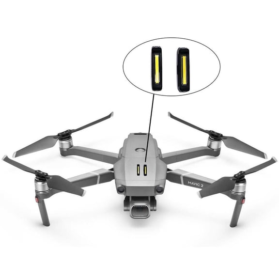 Firehouse Technology 'Flashover' Drone Strobe Light Set for Matrice 100 200 210 and Inspire