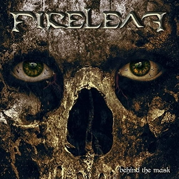 Fireleaf - BEHIND THE MASK - Music & Performance - CD
