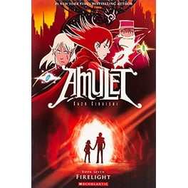 Amulet: Amulet #1-8 Box Set (Other) - Walmart.com