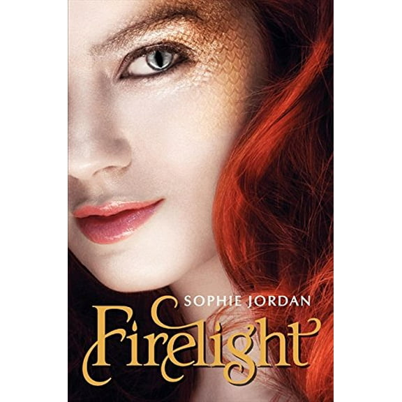 Pre-Owned Firelight (Hardcover) 0061935085 9780061935084