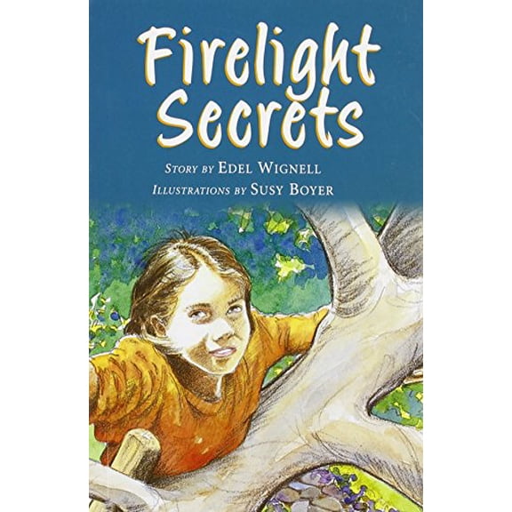 Pre-Owned Firelight Secret (Paperback) 9780763577926