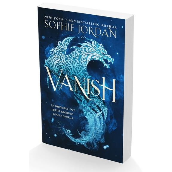 Firelight Vanish, Book 2, (Paperback)