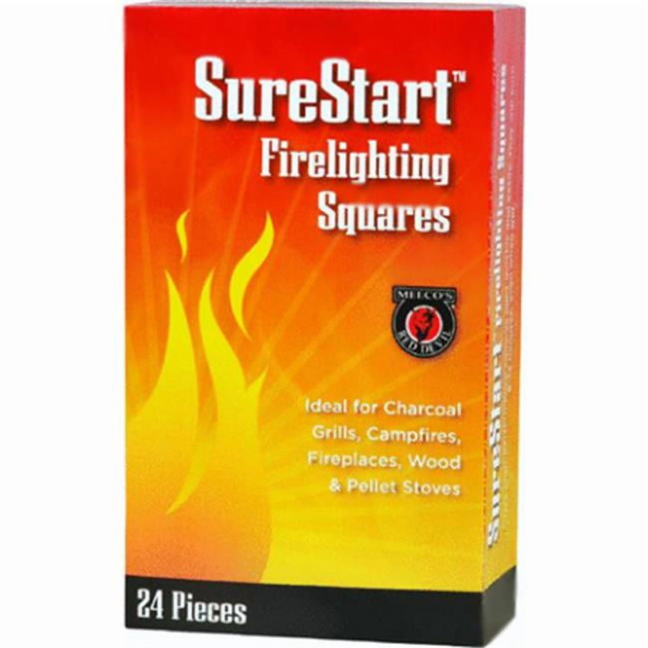 Firelighting Squares - 144 Piece