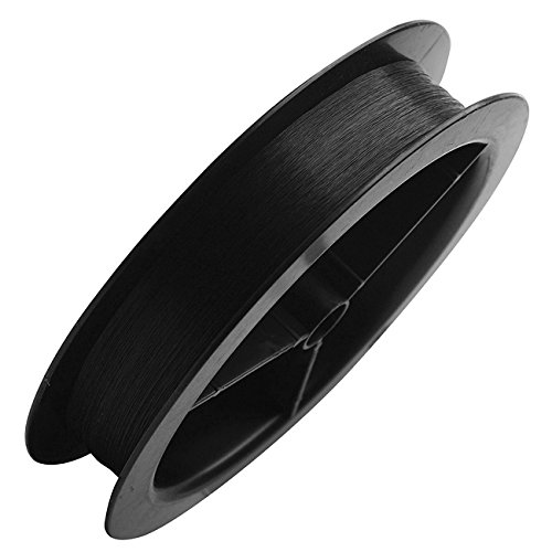 Fireline Braided Beading Thread, 6 LB Test and .008" Thick, 125 Yards