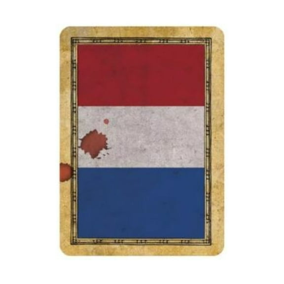 Firelock Games Activation Deck - Dutch New