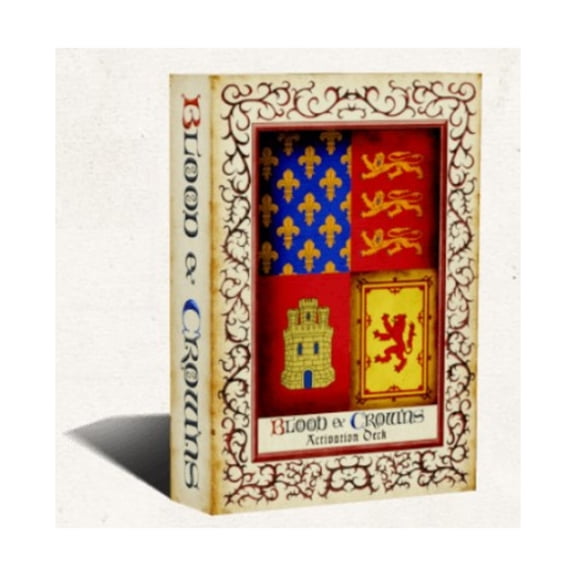Firelock Games Activation Deck New