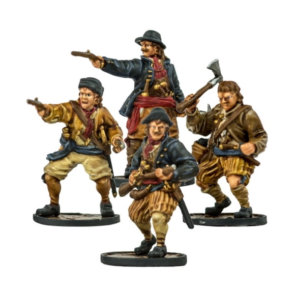 Firelock Games Enter Ploeg Unit New