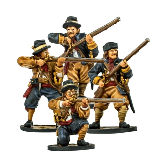 Firelock Games Kapers Unit New
