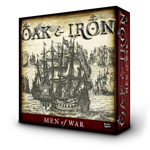 Firelock Games Men of War New