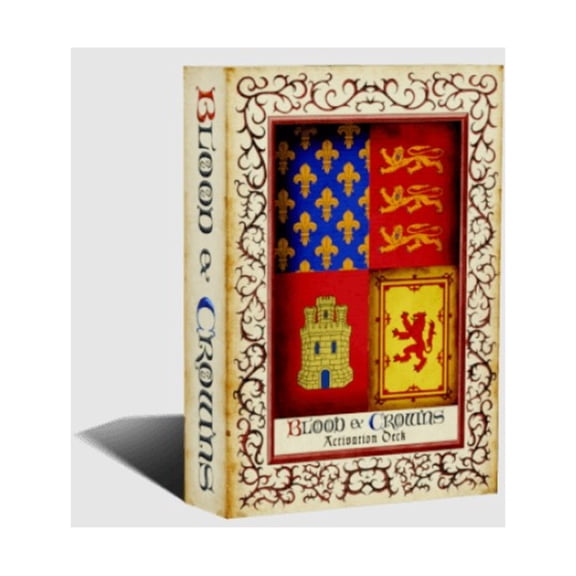 Firelock Games Unit Deck New