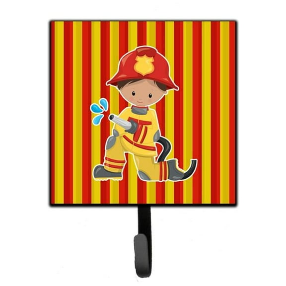 Fireman Boy Leash or Key Holder