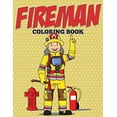 thumbnail image 1 of Fireman Coloring Book (Paperback), 1 of 1