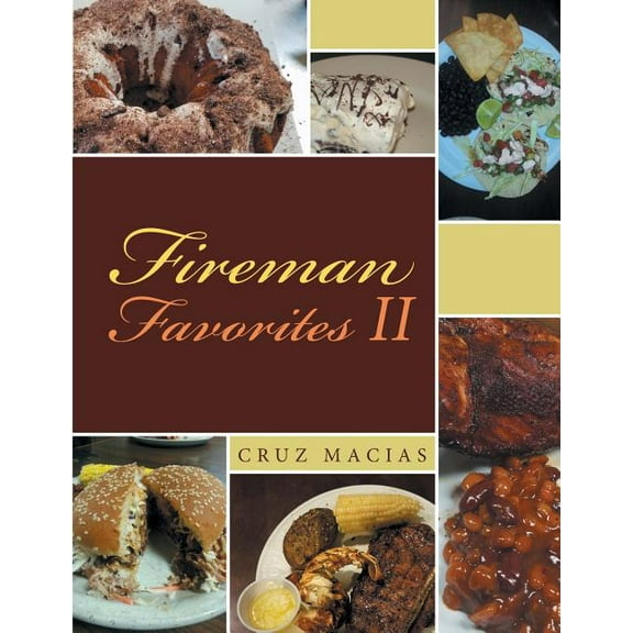 Fireman Favorites II (Paperback)