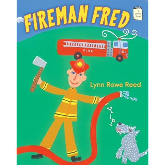 Pre-Owned Fireman Fred