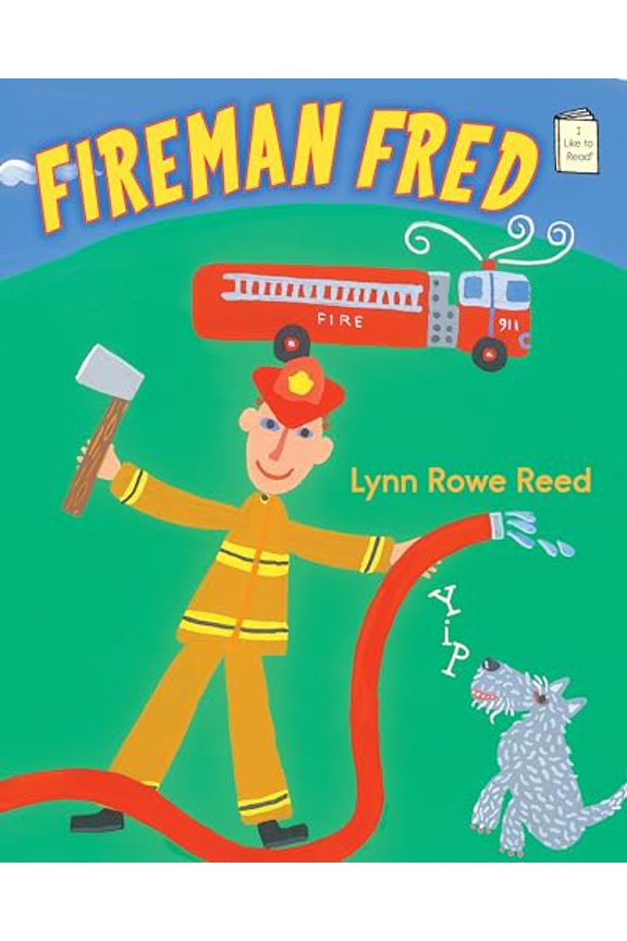 Pre-Owned Fireman Fred