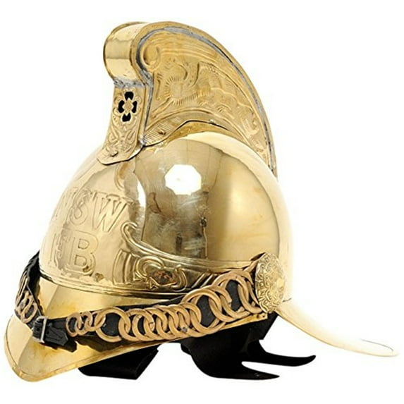 Fireman Helmet
