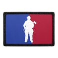 thumbnail image 1 of Fireman League - Removable Patch, 1 of 3