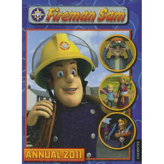 Pre-Owned Fireman Sam Annual 2011 (Hardcover)