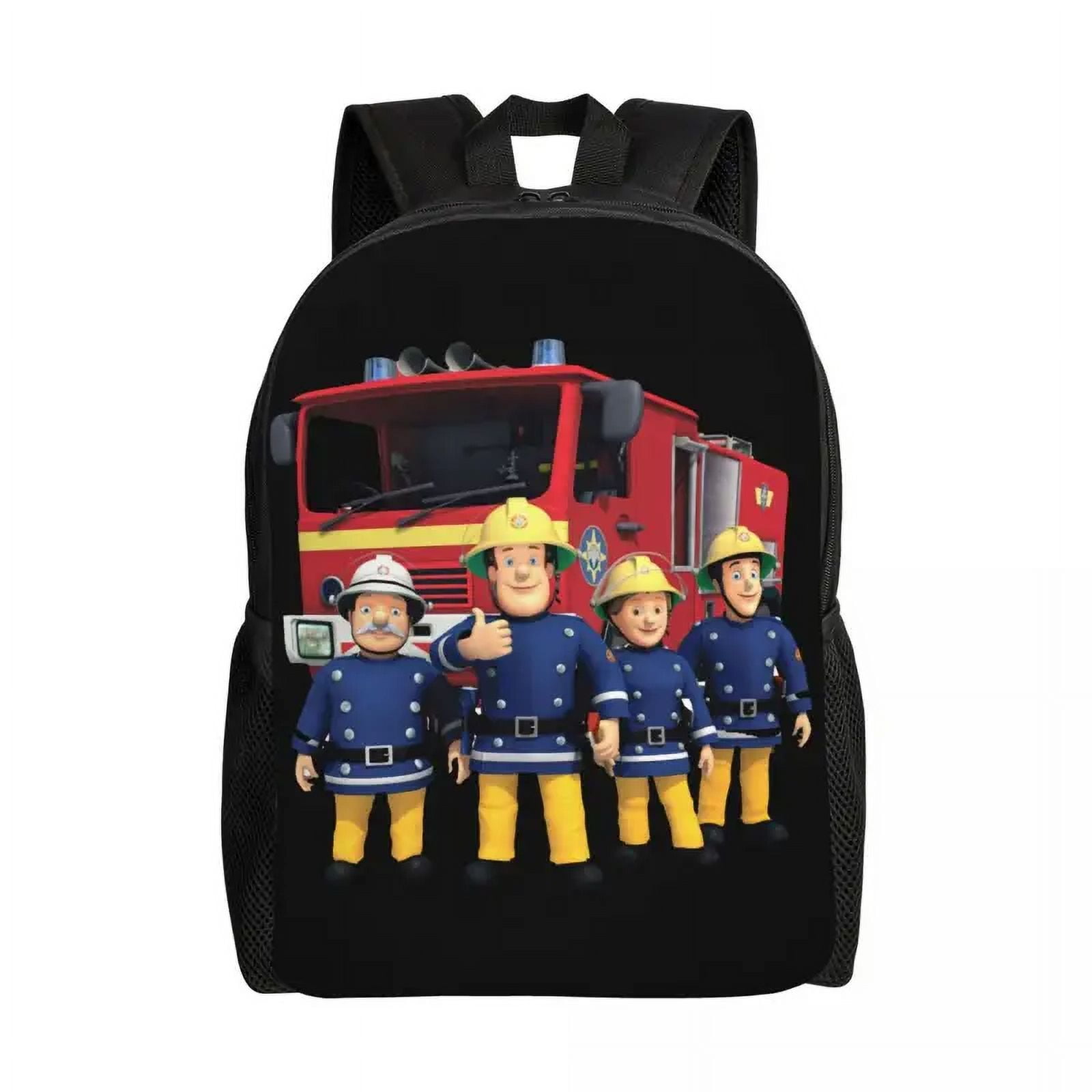 Fireman sam rucksack hotsell