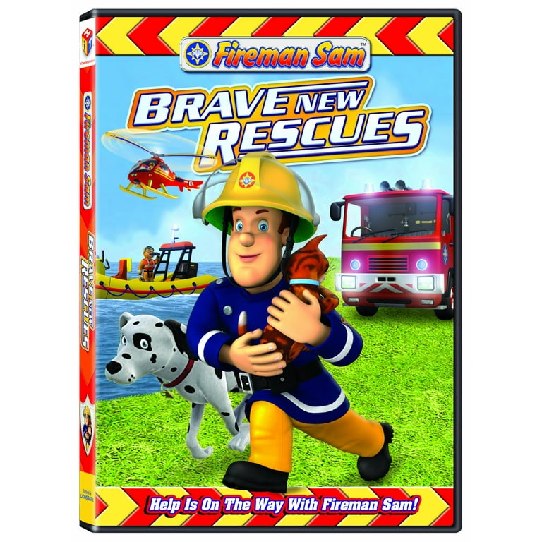 その他 Firefighter [DVD] [Import] Fireman Sam: Brave New Rescues [DVD] - Walmart.com