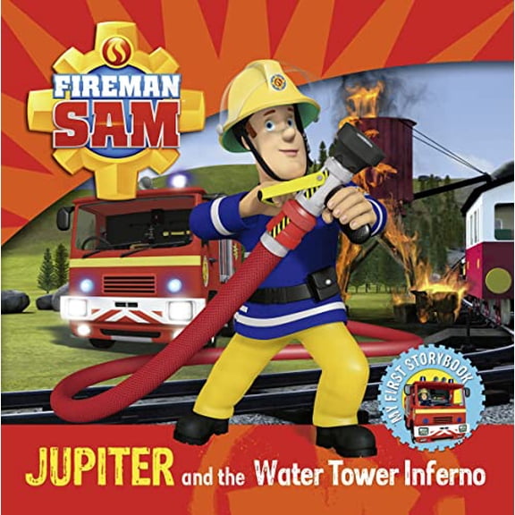 Pre-Owned Fireman Sam My First Story Book (Unknown) 1405291729 9781405291729