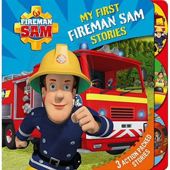 Pre-Owned Fireman Sam: My First Fireman Sam Stories Treasury