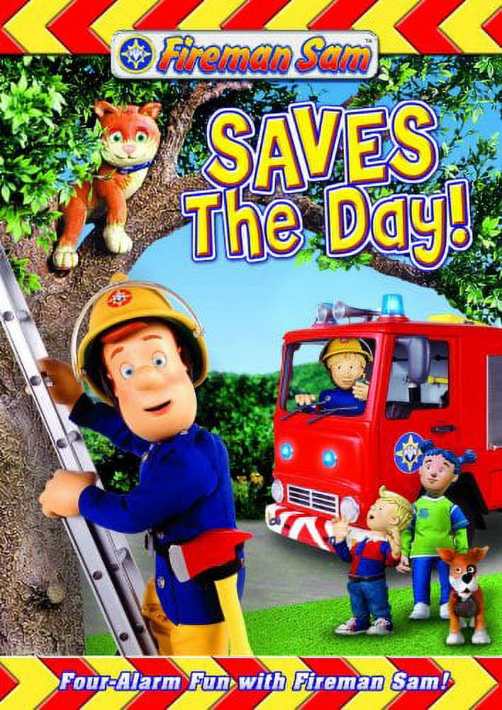Walmart cheap fireman sam